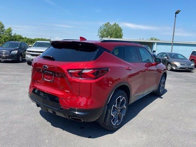 2022 Chevrolet Blazer RS AWD