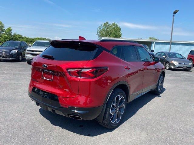 2022 Chevrolet Blazer RS AWD