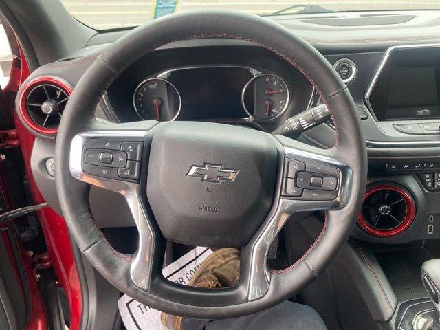2022 Chevrolet Blazer RS AWD