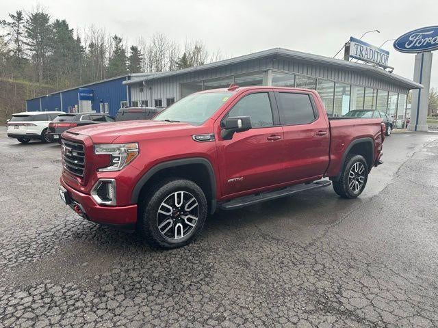 2019 GMC Sierra 4WD Crew Cab Short Box AT4's photo