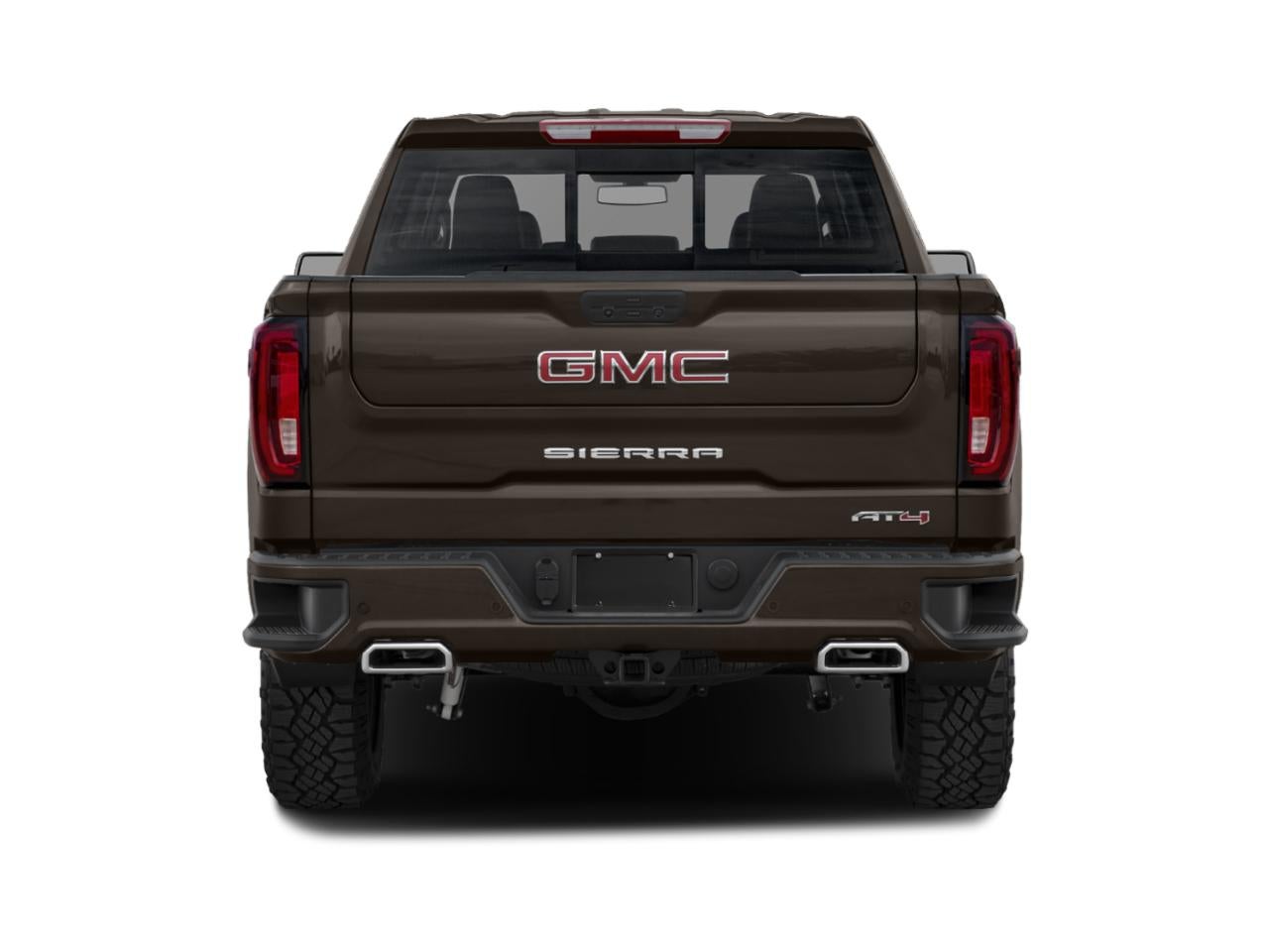 2019 GMC Sierra 1500 Crew Cab Short Box 4-Wheel Drive AT4