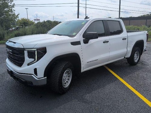 2024 GMC Sierra 1500 Crew Cab Short Box 4-Wheel Drive Pro