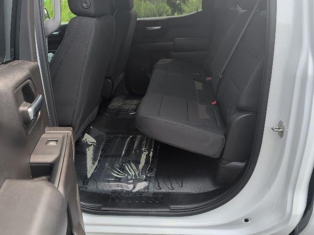 2024 GMC Sierra 1500 Crew Cab Short Box 4-Wheel Drive Pro