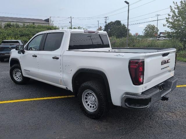 2024 GMC Sierra 1500 Crew Cab Short Box 4-Wheel Drive Pro