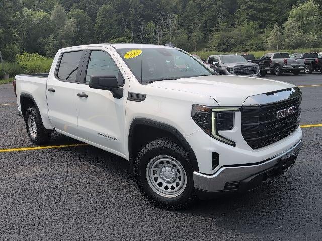 2024 GMC Sierra 1500 Crew Cab Short Box 4-Wheel Drive Pro