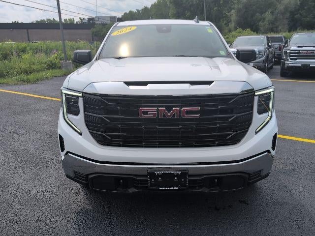 2024 GMC Sierra 1500 Crew Cab Short Box 4-Wheel Drive Pro