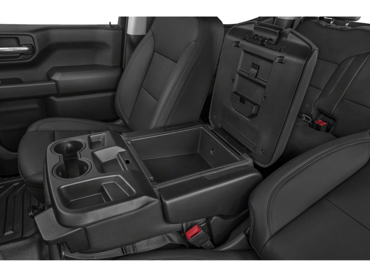 2024 GMC Sierra 1500 Crew Cab Short Box 4-Wheel Drive Pro