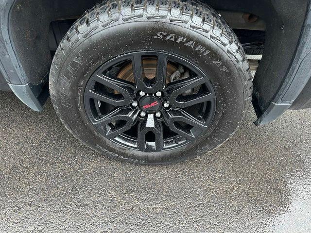2024 GMC Sierra 1500 Crew Cab Standard Box 4-Wheel Drive Elevation