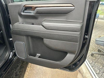 2024 GMC Sierra 1500 Crew Cab Standard Box 4-Wheel Drive Elevation