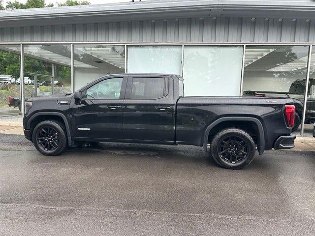 2024 GMC Sierra 1500 Crew Cab Standard Box 4-Wheel Drive Elevation