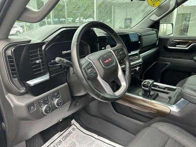2024 GMC Sierra 1500 Crew Cab Standard Box 4-Wheel Drive Elevation