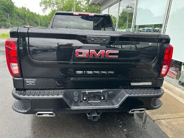 2024 GMC Sierra 1500 Crew Cab Standard Box 4-Wheel Drive Elevation