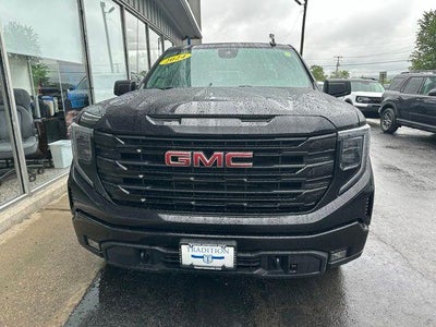 2024 GMC Sierra 1500 Crew Cab Standard Box 4-Wheel Drive Elevation