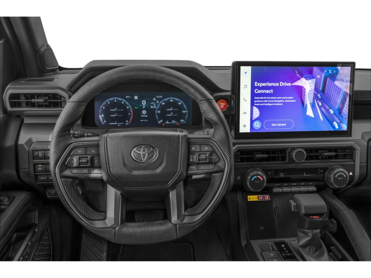 2025 Toyota Tacoma 4WD 4WD TRD Off Road Double Cab 5' Bed MT (Natl)