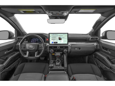2025 Toyota Tacoma 4WD 4WD TRD Off Road Double Cab 5' Bed MT (Natl)