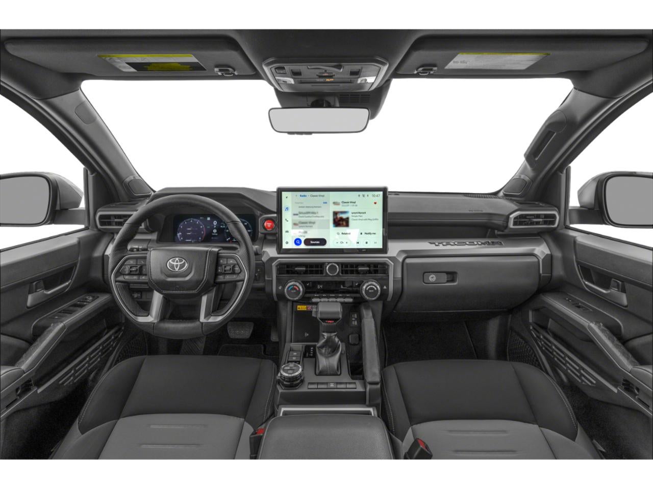 2025 Toyota Tacoma 4WD 4WD TRD Off Road Double Cab 5' Bed MT (Natl)