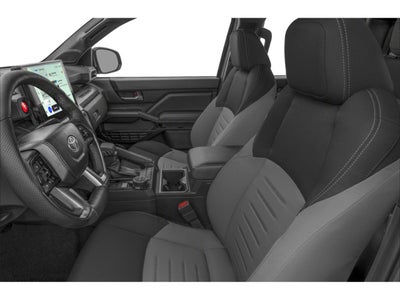 2025 Toyota Tacoma 4WD 4WD TRD Off Road Double Cab 5' Bed MT (Natl)