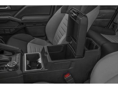 2025 Toyota Tacoma 4WD 4WD TRD Off Road Double Cab 5' Bed MT (Natl)