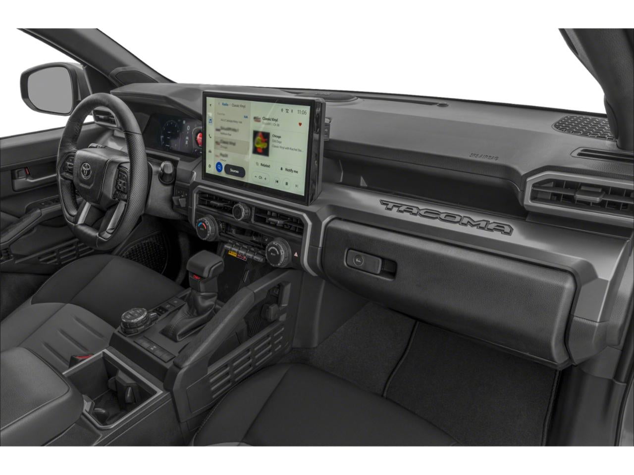 2025 Toyota Tacoma 4WD 4WD TRD Off Road Double Cab 5' Bed MT (Natl)