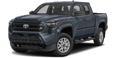 2025 Toyota Tacoma 4WD 4WD TRD Off Road Double Cab 5' Bed MT (Natl)