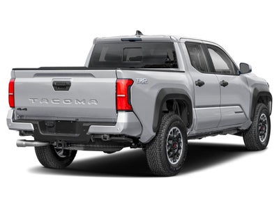 2025 Toyota Tacoma 4WD 4WD TRD Off Road Double Cab 5' Bed MT (Natl)