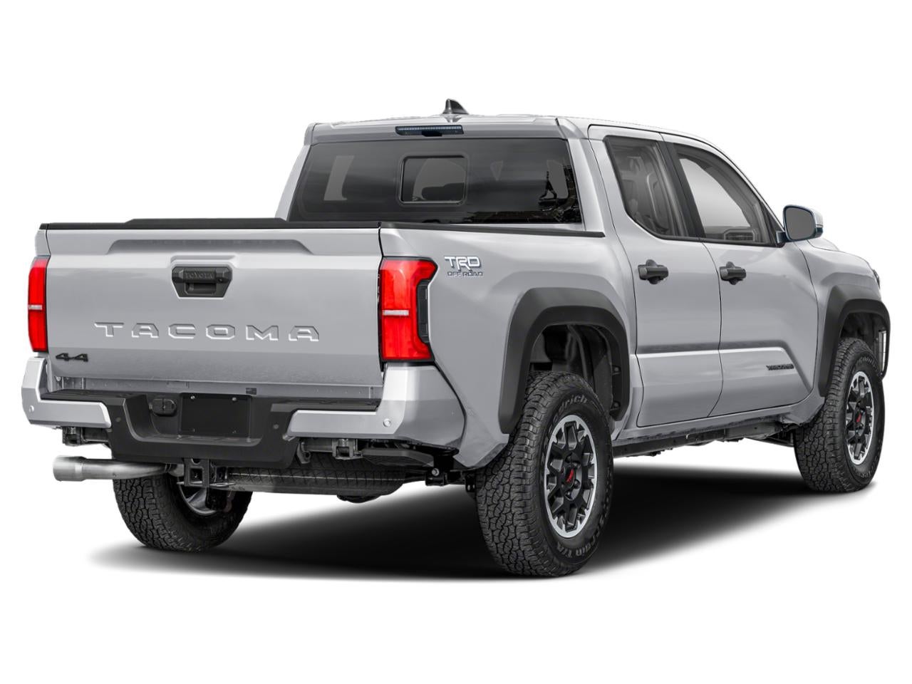 2025 Toyota Tacoma 4WD 4WD TRD Off Road Double Cab 5' Bed MT (Natl)