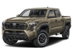 2025 Toyota Tacoma 4WD 4WD TRD Off Road Double Cab 5' Bed MT (Natl)