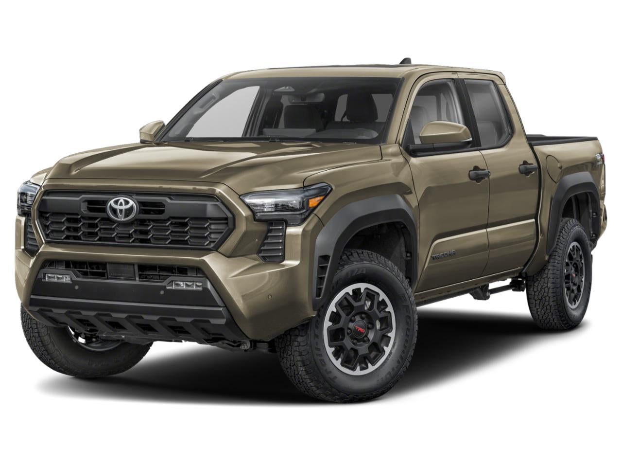 2025 Toyota Tacoma 4WD 4WD TRD Off Road Double Cab 5' Bed MT (Natl)