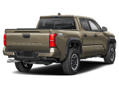 2025 Toyota Tacoma 4WD 4WD TRD Off Road Double Cab 5' Bed MT (Natl)