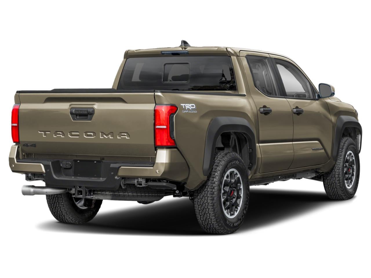 2025 Toyota Tacoma 4WD 4WD TRD Off Road Double Cab 5' Bed MT (Natl)