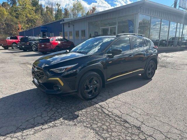 2025 Subaru Crosstrek Sport AWD