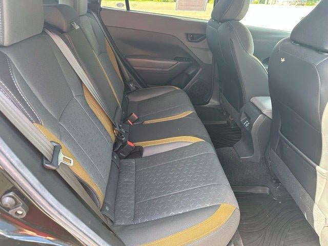 2025 Subaru Crosstrek Sport AWD