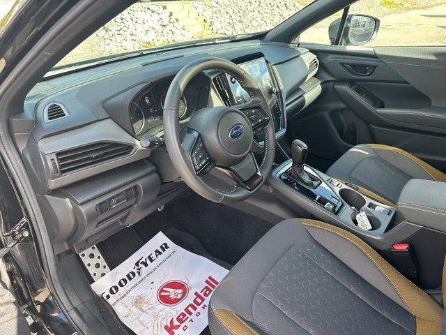 2025 Subaru Crosstrek Sport AWD