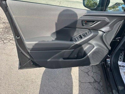 2025 Subaru Crosstrek Sport AWD