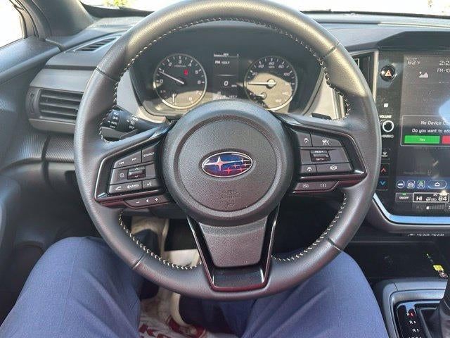 2025 Subaru Crosstrek Sport AWD