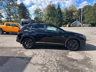 2025 Subaru Crosstrek Sport AWD