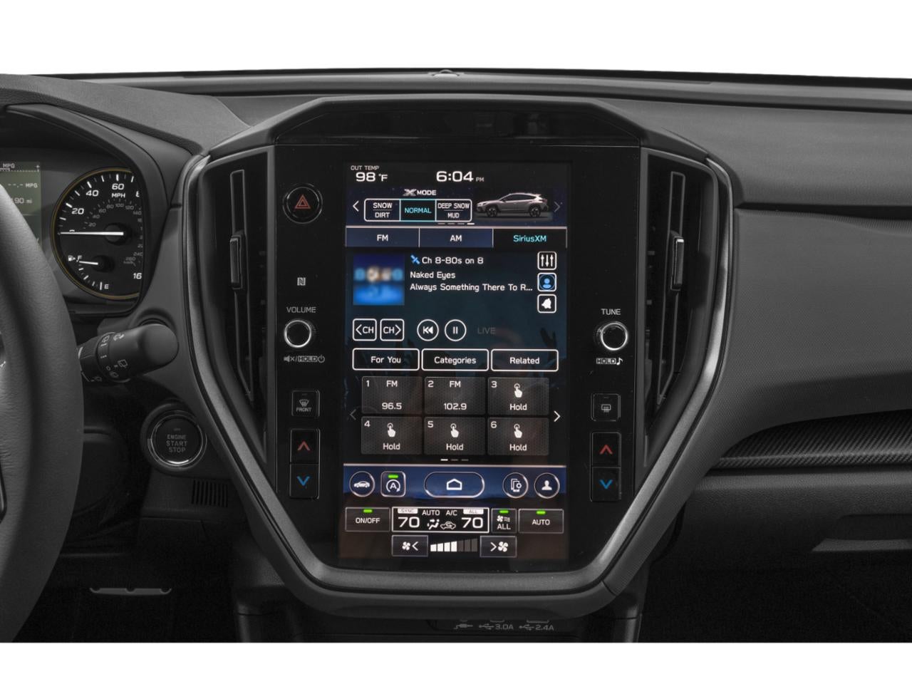 2025 Subaru Crosstrek Sport AWD