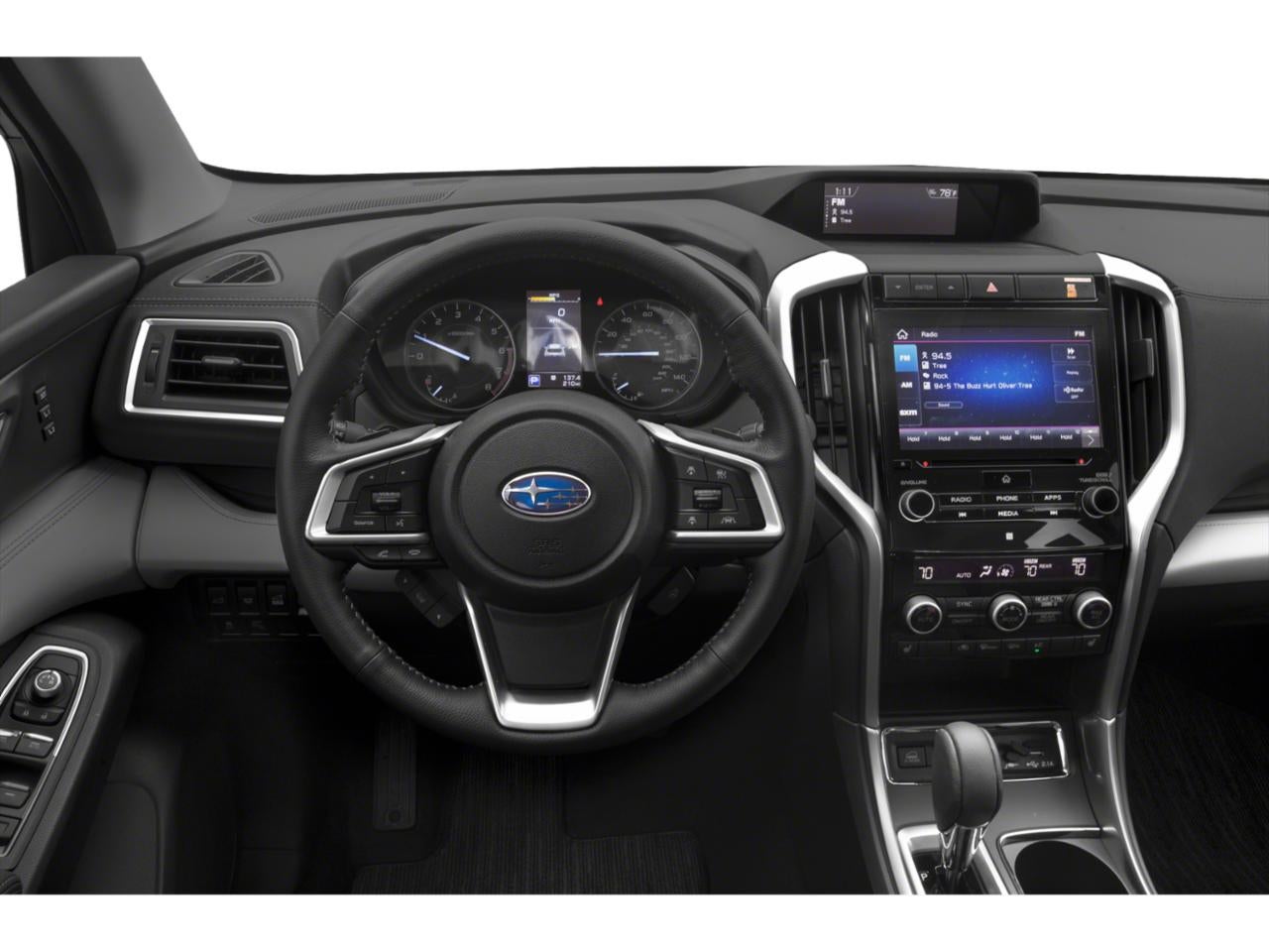 2019 Subaru Ascent 2.4T Limited 8-Passenger