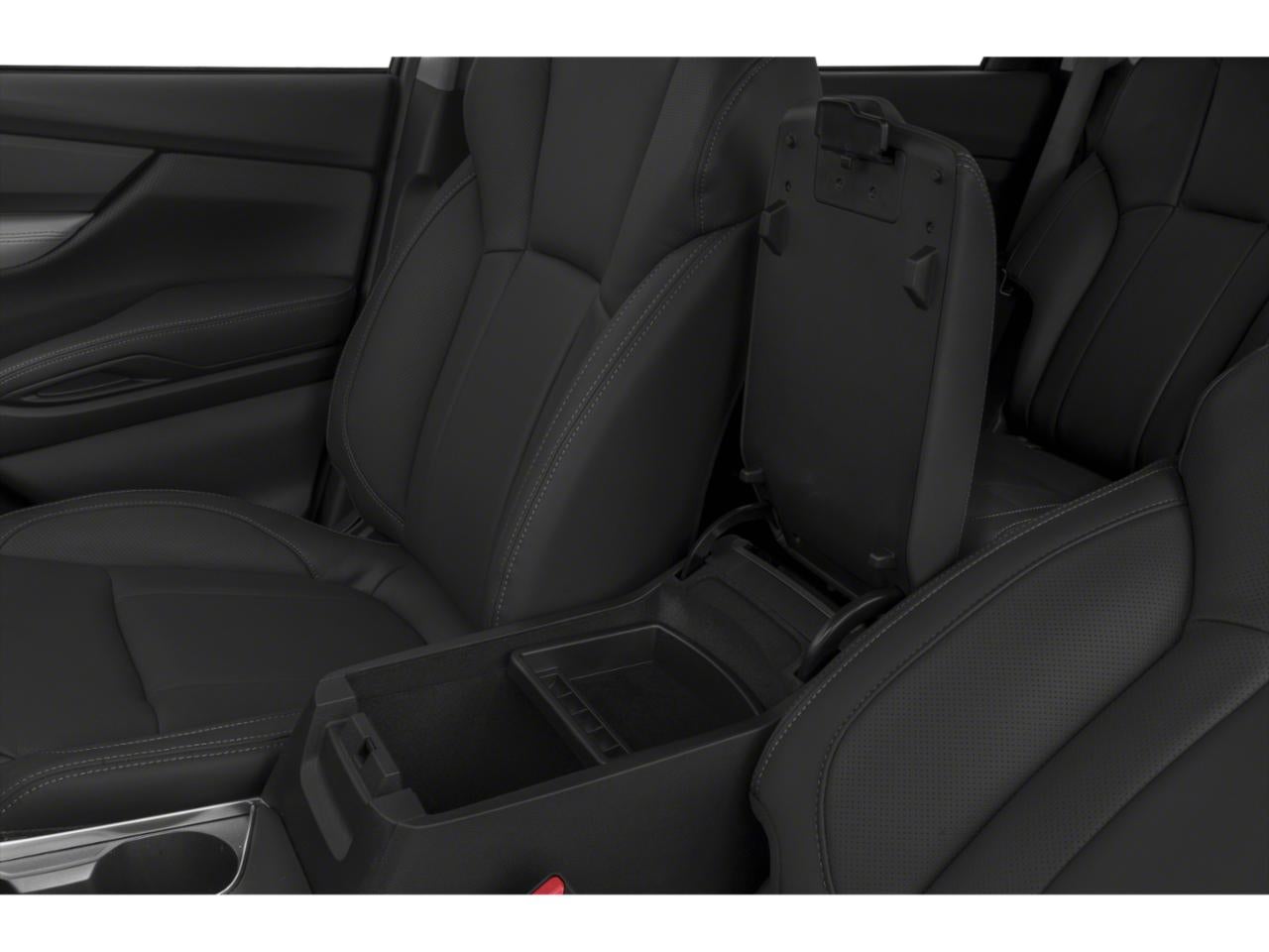 2019 Subaru Ascent 2.4T Limited 8-Passenger