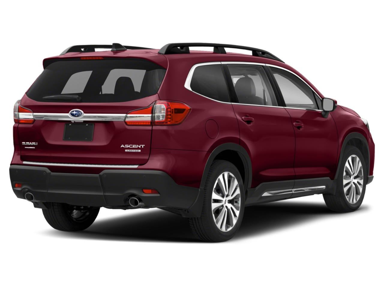 2019 Subaru Ascent 2.4T Limited 8-Passenger