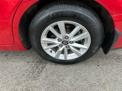 2025 Toyota Camry LE AWD (Natl)