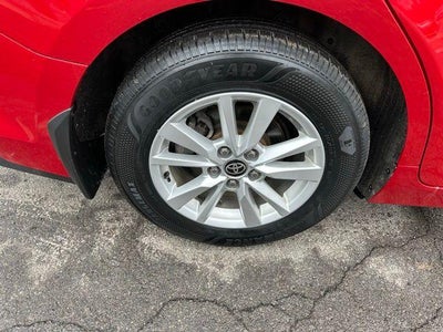 2025 Toyota Camry LE AWD (Natl)