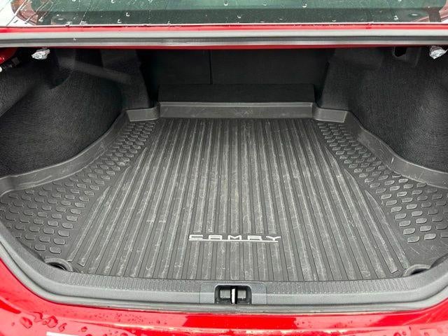 2025 Toyota Camry LE AWD (Natl)