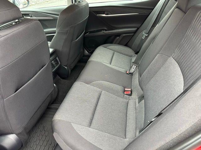 2025 Toyota Camry LE AWD (Natl)