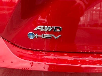 2025 Toyota Camry LE AWD (Natl)