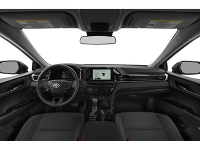 2025 Toyota Camry LE AWD (Natl)