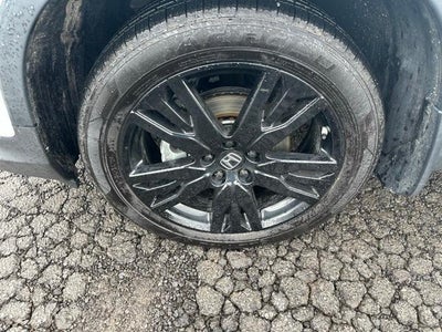 2022 Honda Pilot Black Edition AWD