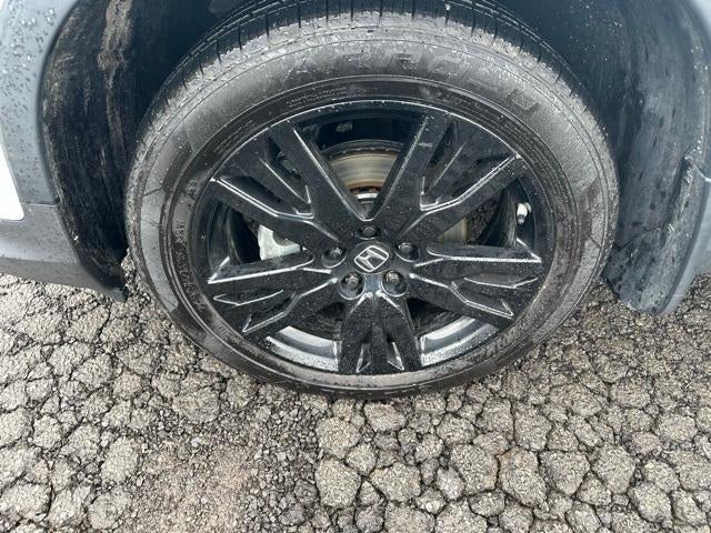 2022 Honda Pilot Black Edition AWD