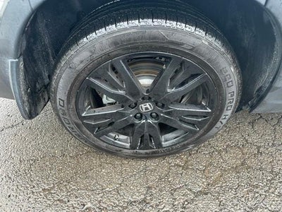 2022 Honda Pilot Black Edition AWD