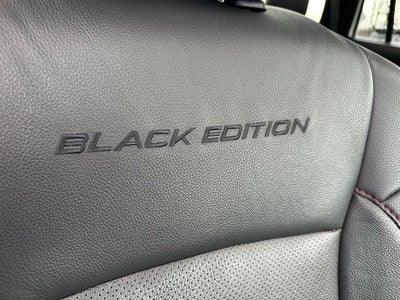 2022 Honda Pilot Black Edition AWD